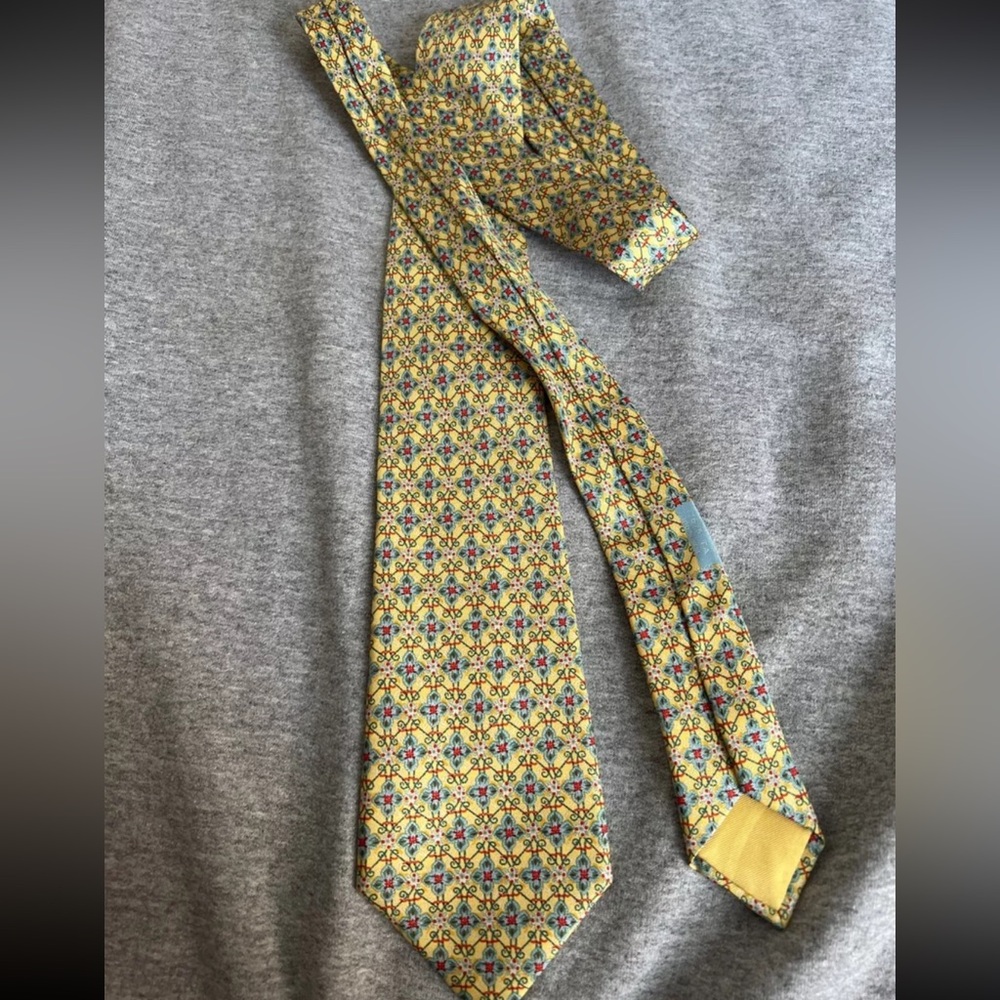 Hermes Tie